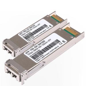 Wholesale XFP 10G SFP Module 850nm 1310nm 1550nm LC Port Compatible H3C from china suppliers
