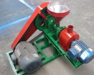 Wholesale Fish food machine/extrusion machine/aquatic feed pellet machine from china suppliers