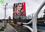 Outdoor Advertising rgb led display Full Color , High Definition Led TV Screen