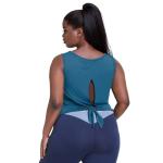 Sexy Back Slit OEM Athletic Works Tank Tops
