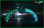 Inflatable Halloween Archway PVC Led Inflatable Archways Inflatable Entrance