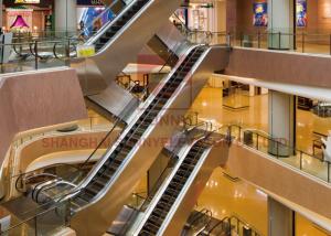 Wholesale 600mm/ 800mm / 1000mm Shopping Mall Vvvf Control Moving Walk Escalator from china suppliers