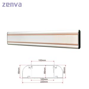 Wholesale Aluminum Alloy Walling Panel Medical Gas Bed Head Unit Customized from china suppliers