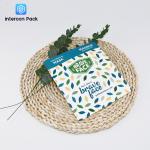 Three Side Sealing Stone Paper Bag Custom Size 5x8cm Eco Friendly Packaging Bag