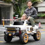 Electric 2 Seat Kids 24v 12v Suv Ride On Cars For 10 Years Old Huge with Remote