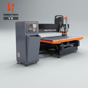 Wholesale Automatic 20m/Min 4x8Ft 3D CNC Wood Carving Machine SGS Approved from china suppliers