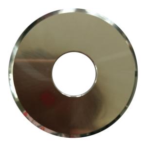 Wholesale Tungsten Carbide Disc Cutter For Corrugated Paper / Tape Rolls / Soft Steel from china suppliers