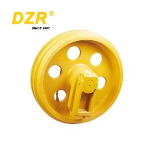Wholesale Excavator Idlers Group Wheel D6H D6R Forging D6R Oem Assembly Front Idler 3689791 from china suppliers