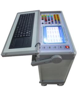 China 6 Phase Relay Tester on sale