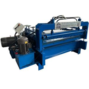 Wholesale 1500mm 1.6mm automatic steel coil cut to length machine in India from china suppliers