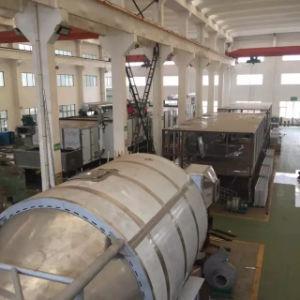 Wholesale 220V-450V LPG Spray Dryer For Alumina Tile Materials Magnesium Oxide Talcum Powder from china suppliers