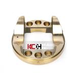 Hydraulic Spare Parts HPV140 Komatsu PC300-7 PC360-7 Motorsll Spindle Nine Hole