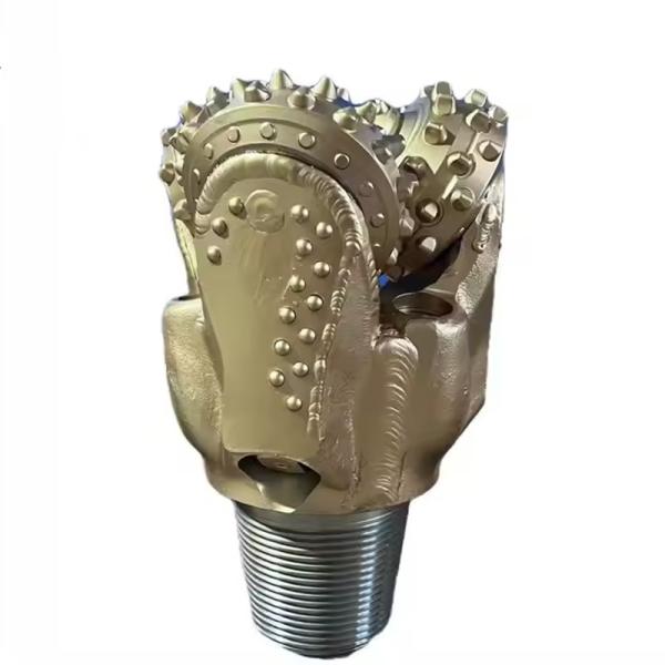 Customized Sealed Bearing Tungsten Carbide Rotary Mining Water Well Rock Tricone