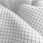 100d*100d Anti Static ESD Clean Room Fabrics Gabardine textiles