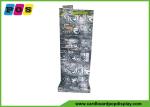 POP Retail Cardboard Cutouts Life Size , Honeycomb Paperboard Life Size Standee