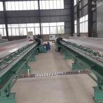 Dellok low Fin Tube Machine low finned tube weld machine