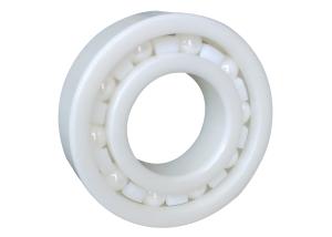 Wholesale 605 ZrO2 Ceramic Deep Groove Ball Bearing Low Noise for Renewable Energy from china suppliers