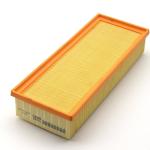 Car Air Filter 8K0133843E Vehicle Engine Parts For Audi