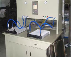 Wholesale 0-300 Kpa Pressure Test Range Air Tester For Leak Testing In White Products Top-Notch Performance from china suppliers