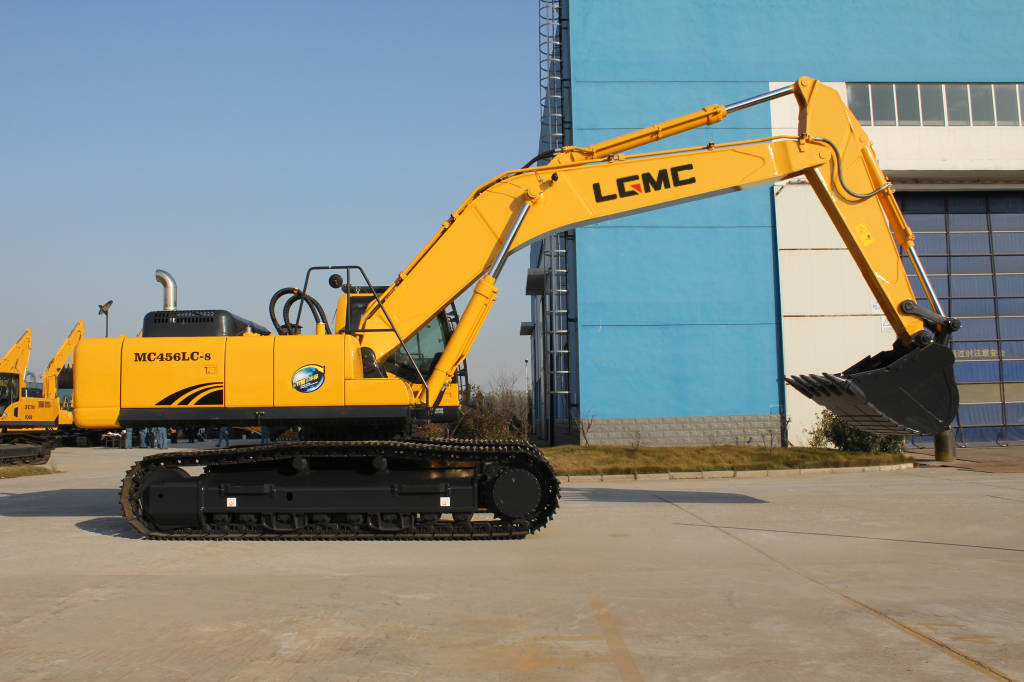 LGMC 44.9t Hydraulic Crawler Excavator Agricultural Construction Machinery