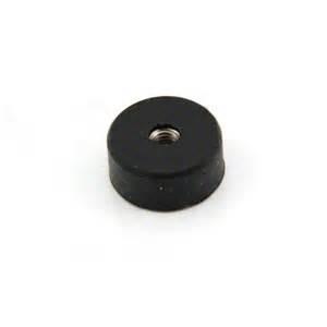 Wholesale Scratch-Proof Rubber Coated NdFeB Pot Magnet from china suppliers