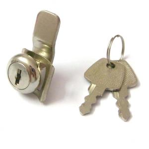 Wholesale Mailbox Cam lock for acrylic display rack /Furniture Drawer Cam Locks Diameter 16mm from china suppliers