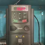 Energy Efficient Air Cooled Crystallizing Dryer Pet Crystallizer With Safety