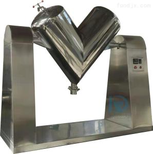 Wholesale Automatic Dry Powder Stainless Steel Particle V Type Mixer from china suppliers