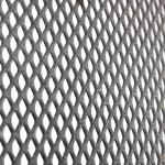 Diamond Hole Hot Dipped Galvanized Flattened Expanded Metal Sheet
