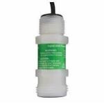 3-2450-7H GF Signet Pressure Sensor, 4 mA to 20 mA Output, 0-250 psi, 15' Cable,