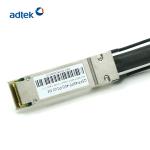 Passive Direct Attach Cable 40G Direct Attach Copper Cable SFP+ Twinax 30AWG