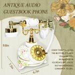 Showers Recording Guest Book Record Player Guest Book Wedding For Cherishing