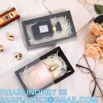 Rectangle Drawer Kraft Boxes Small Cardboard Present Packaging Boxes For Party