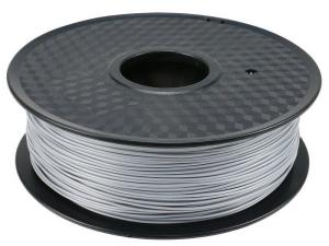 Wholesale 7.87 * 2.83 Thermoplastic Recycle Grey 3d Printer Plastic Material 1KG Spool from china suppliers