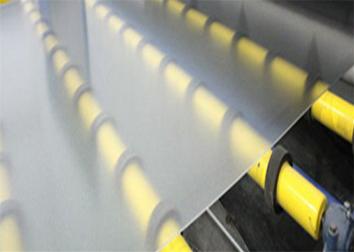 Low Reflective Tempered Solar Panel Glass Size Customized For PV Production