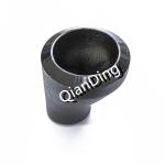 24 Inch Concentric Reducer Pipe Carbon Steel A234 Wpb Seamless Fittings