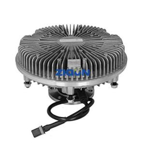 Wholesale Electric control Fan clutch 51066300124 51066300127 For MAN Truck Engine parts from china suppliers