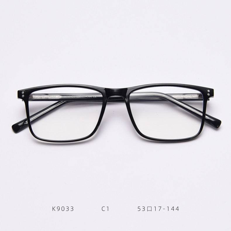 Cool Oversized Tr90 Optical Glasses Spectacles Frames For Ladies Multicolor Choice