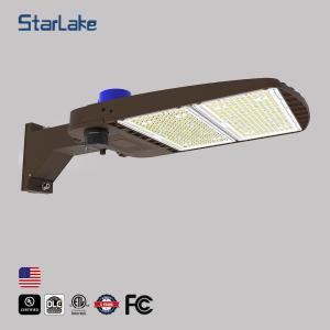 Wholesale 70W-500 Watt LED Parking Lot Lights Commercial 150LM/W Efficacy from china suppliers