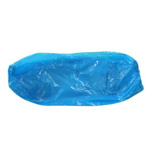 Wholesale PE / CPE Disposable Arm Sleeves Machine Made Disposable Sleeve Protectors from china suppliers