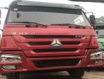 Sinotruck Howo 375hp widely used heavy duty tipper dump truck for sale