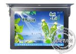 22 inch Ceiling Mount Auto Play LCD Video Bus Digital Signage TV Screen Monitors