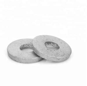 Wholesale HDG Heavy Duty Flat Washer DIN7349 Hardened Steel Plain Washers from china suppliers