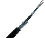 Underground Fiber Optic Cable GYTA33 24 32 36 48 72 96 144 Cores G652D SM
