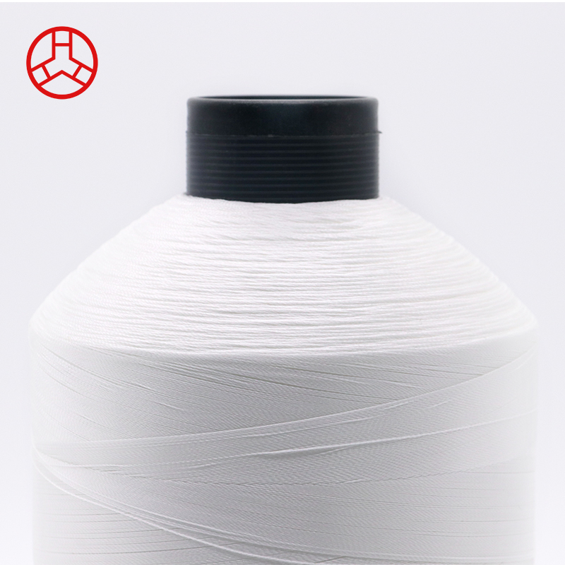100% Polyester Yarn Kangfa 210D/3 High Strength Sewing Thread for Quilting Mattress