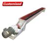 Buy cheap Easy Operation Tubular Screw Auger Conveyor Customized Flexible Spiral Conveyor from wholesalers