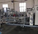 Chemical Petroleum Room temperature skid