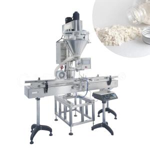 Wholesale Walnut Peanut Auto Bagging Machines 25kg Bag Automatic Weighing Filling Machine from china suppliers