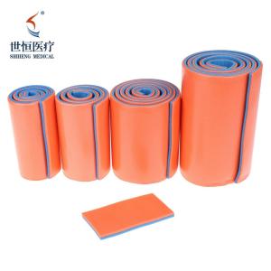 Wholesale Custom Emergency Medical Splint Malleable Aluminum Rolling Splint For Sale from china suppliers