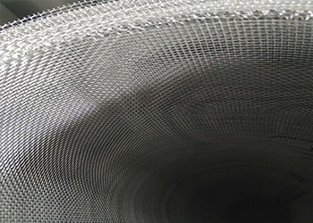 Flexible 4x4 Welded Wire Mesh For Plastic Rubber Filtration Industry